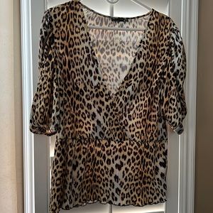 ASOS Curve size 12 top